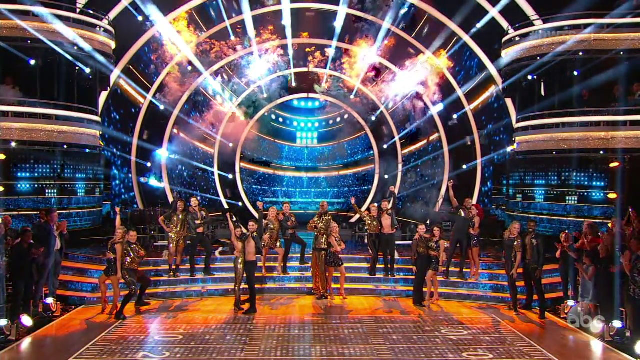 'Dancing with the Stars' All-Athletes season kicks off