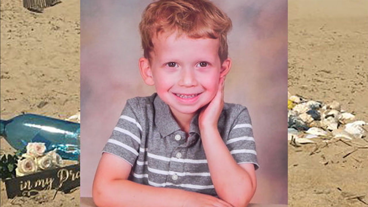 Body of four-year-old swept away at Kitty Hawk found