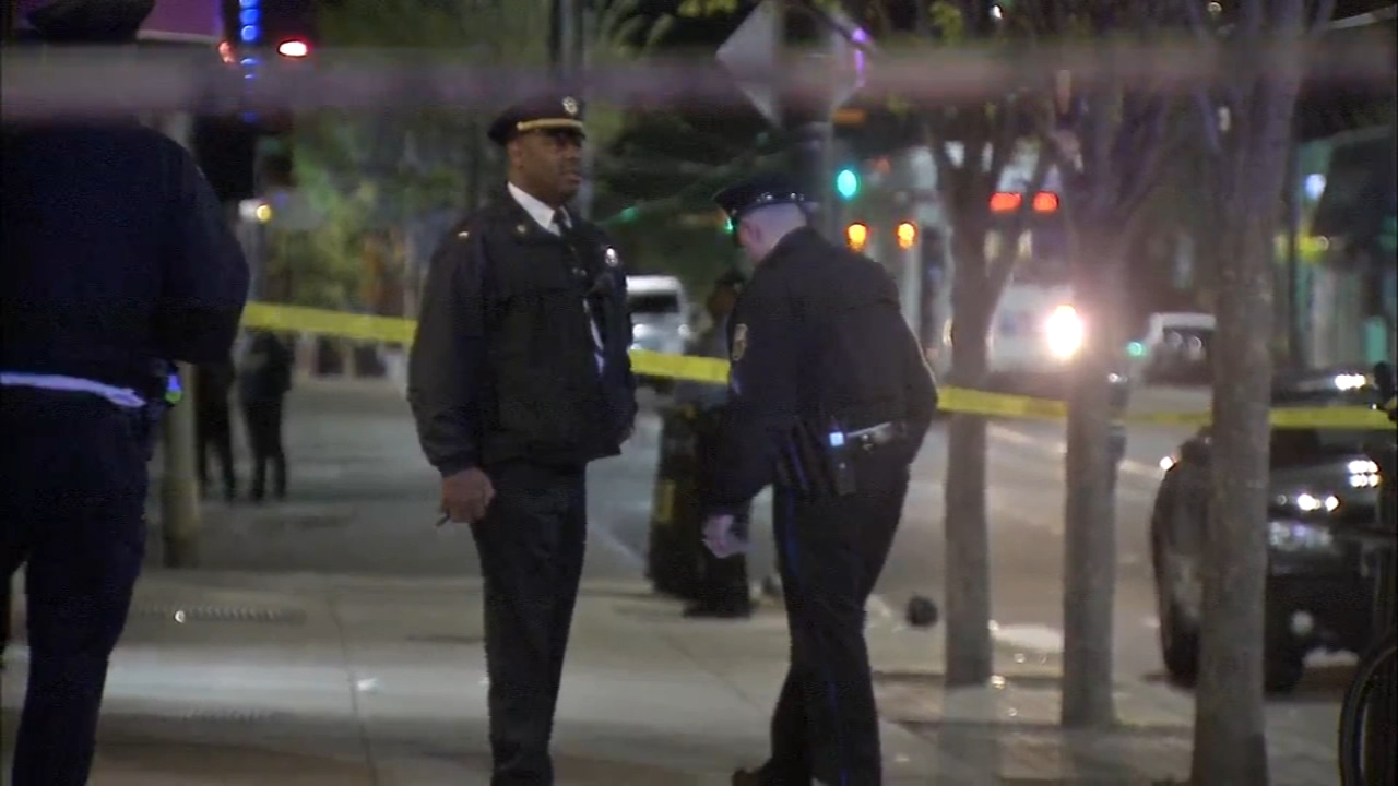 Man, 30, shot and killed leaving Powelton bar