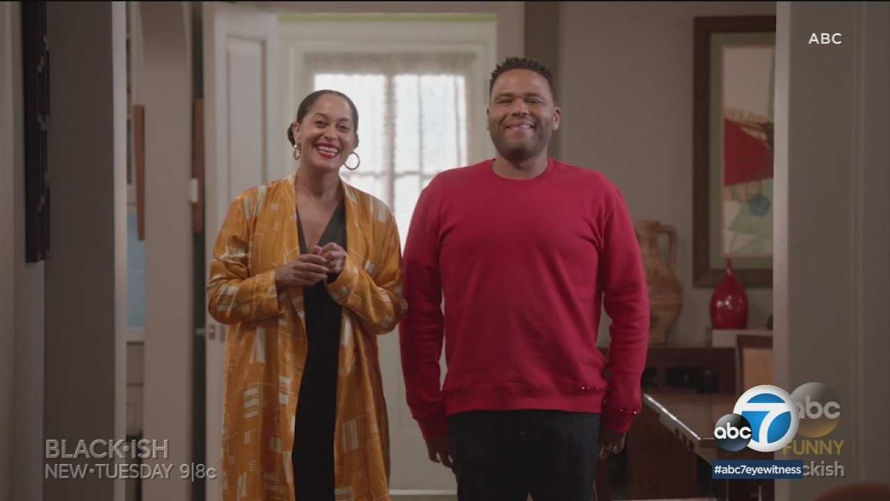 'Black-ish' tackles topic of marriage in crisis