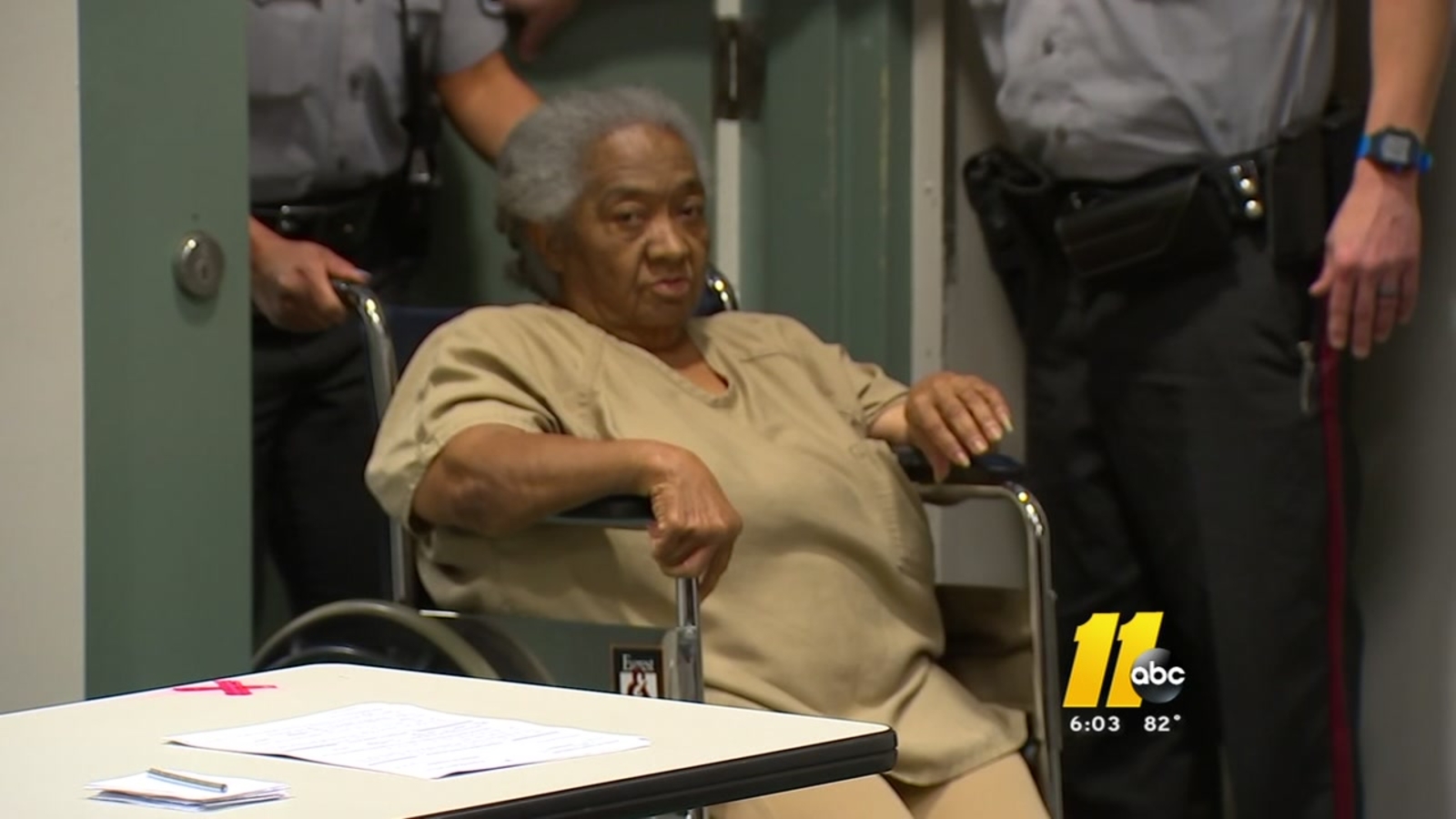 Fayetteville mom charged with murder, neglect of disabled daughter ...