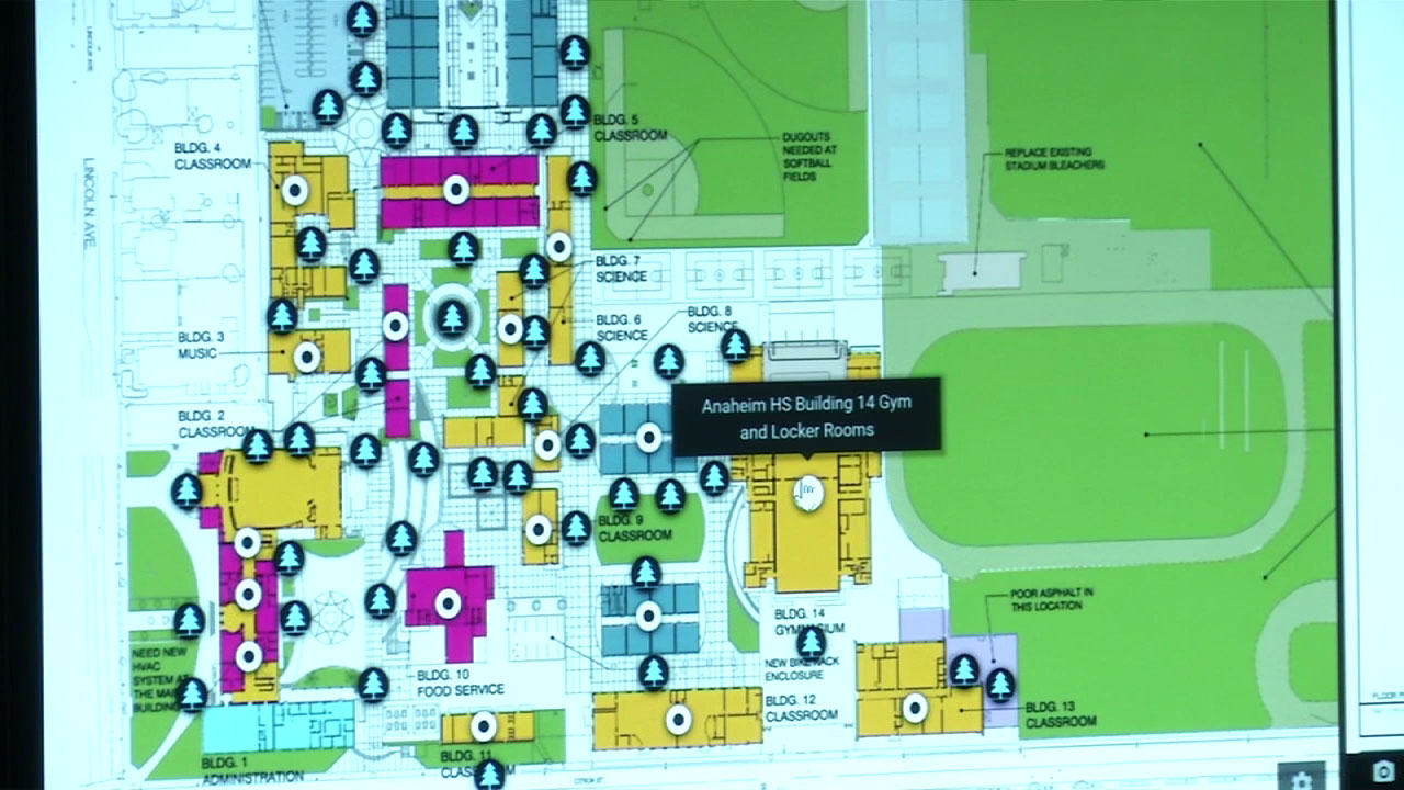 Anaheim school unveils new tech designed to help first-responders