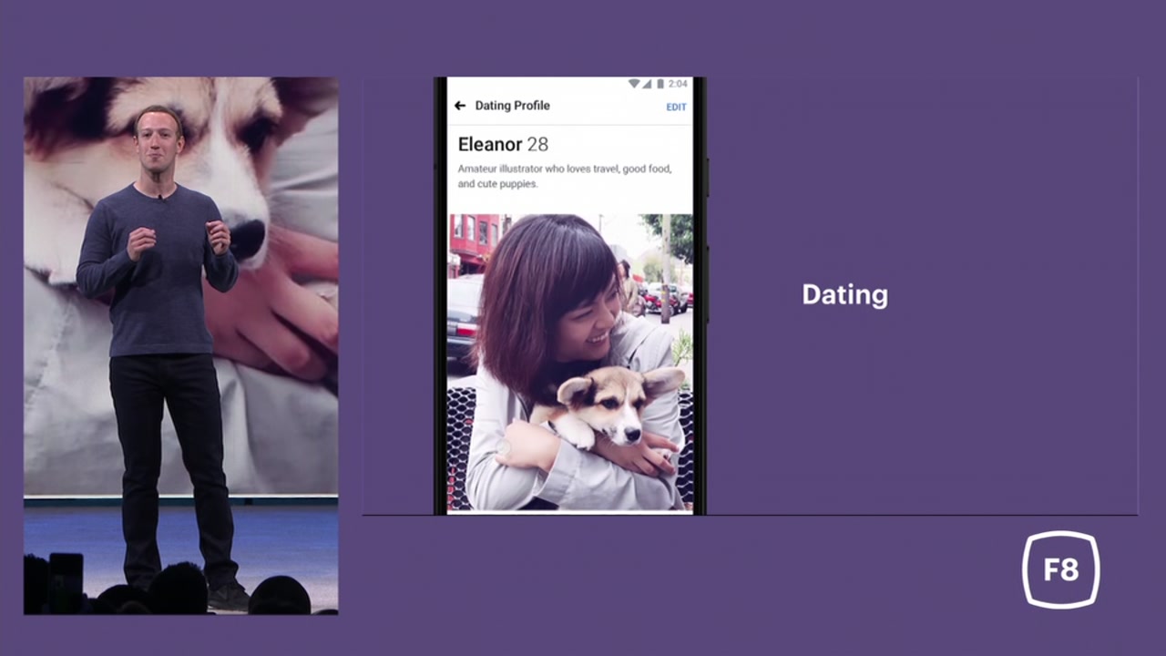 Facebook dives into the online dating pool