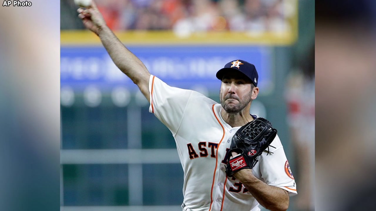 Justin Verlander throws career-best 14 strikeouts as Astros fall to Yankees