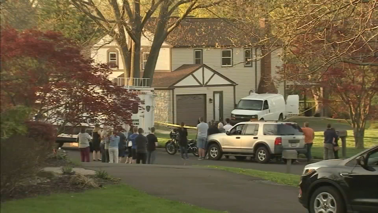 Young couple found dead inside Bucks County home