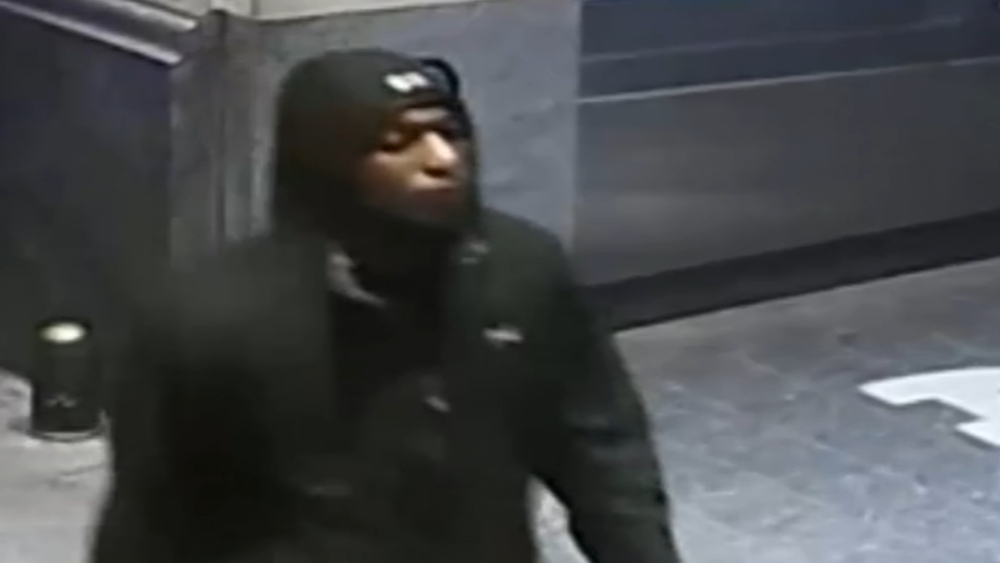 Video released shows slashing outside Apollo theater