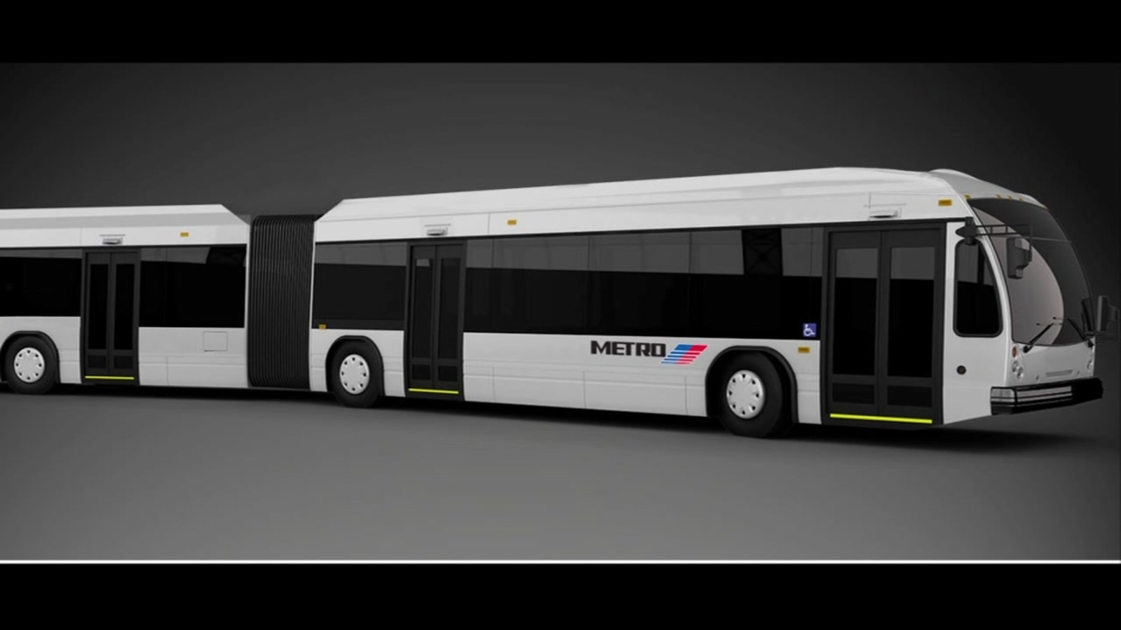 Up In The Air Elevated Bus Lanes Coming To The 610 West Loop Abc13 Houston