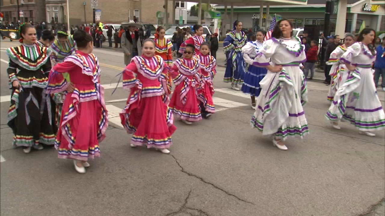 Cinco de Mayo parade in Little Village canceled