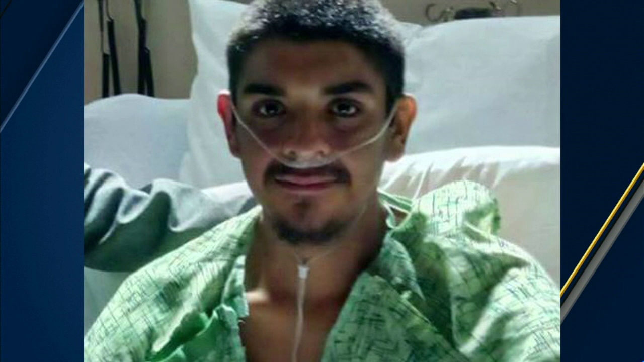 OC teen who cared for siblings after sex-abuse ordeal now battles cancer