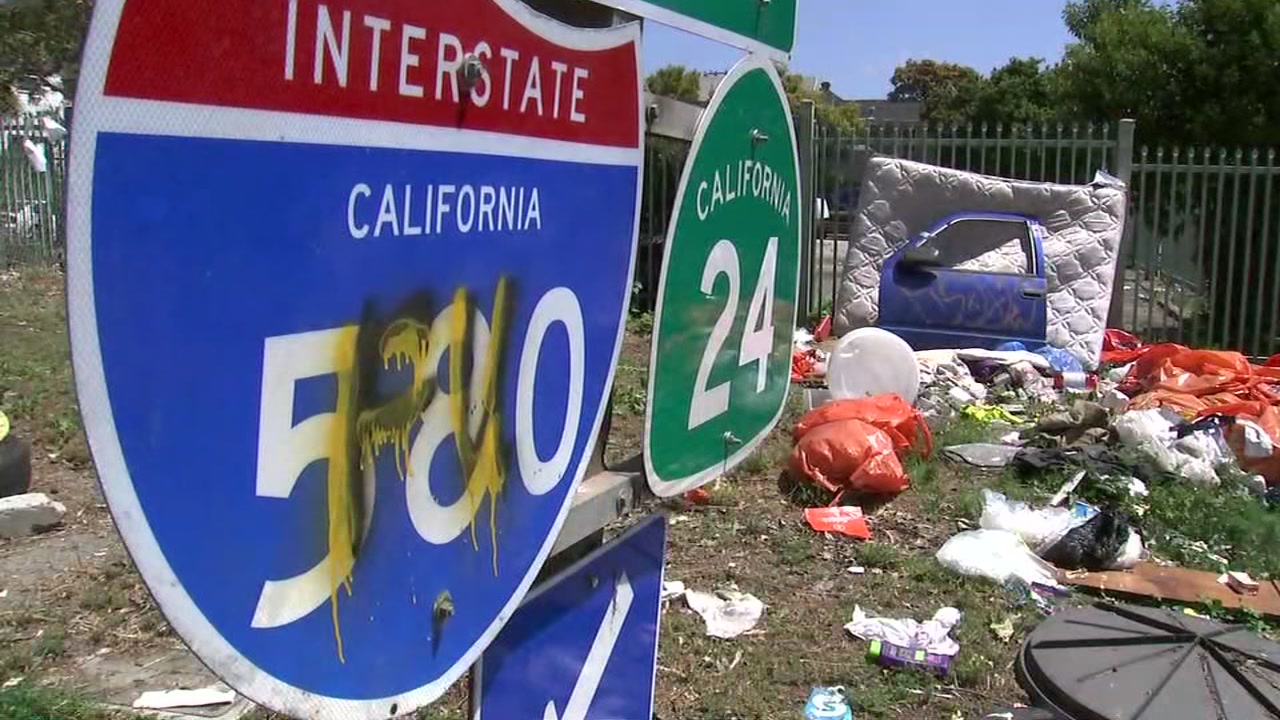 Oakland Mayor announces new methods to combat litter