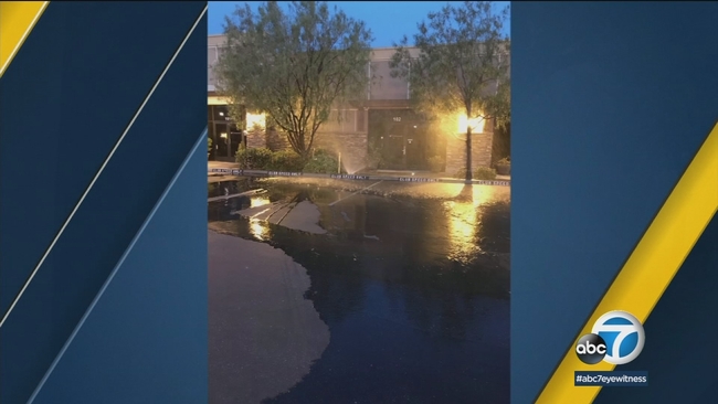 Copper Wire Theft Abc7 Los Angeles