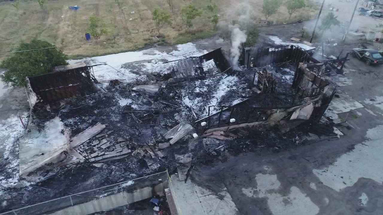 Fresno seeing an increase in the number of fires caused by squatters
