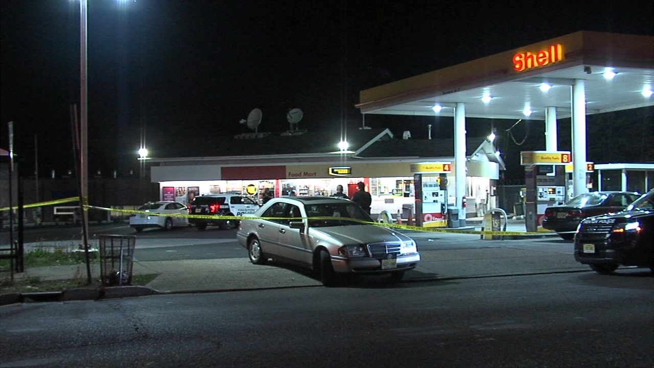 Man gunned down running for help in Trenton