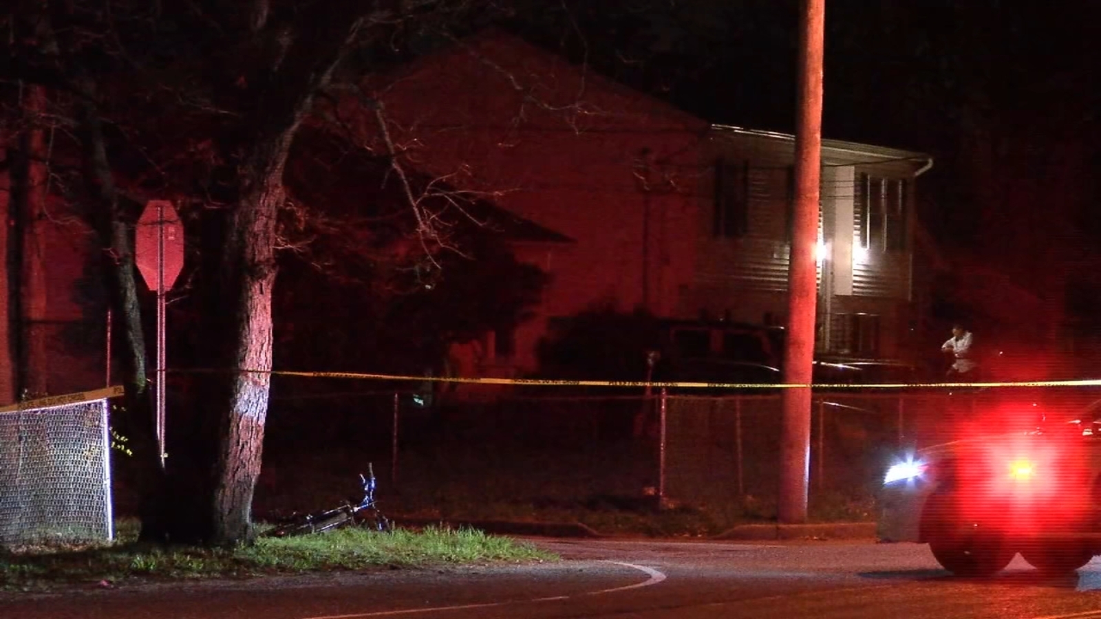 2 teens wounded when at least 10 shots fired into Wyandanch home ABC7