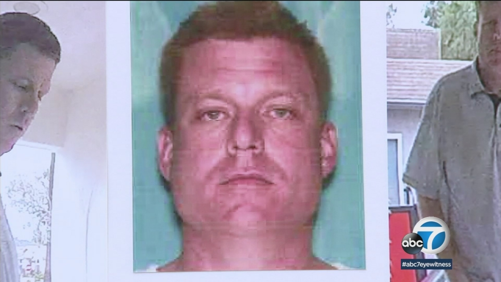 Burglary suspect who targets Los Angeles homeowners attending funerals ...