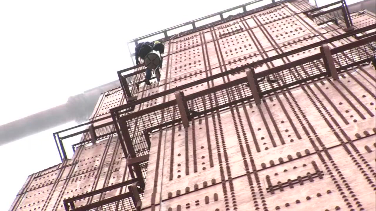 Golden Gate Bridge inspectors describe their experience