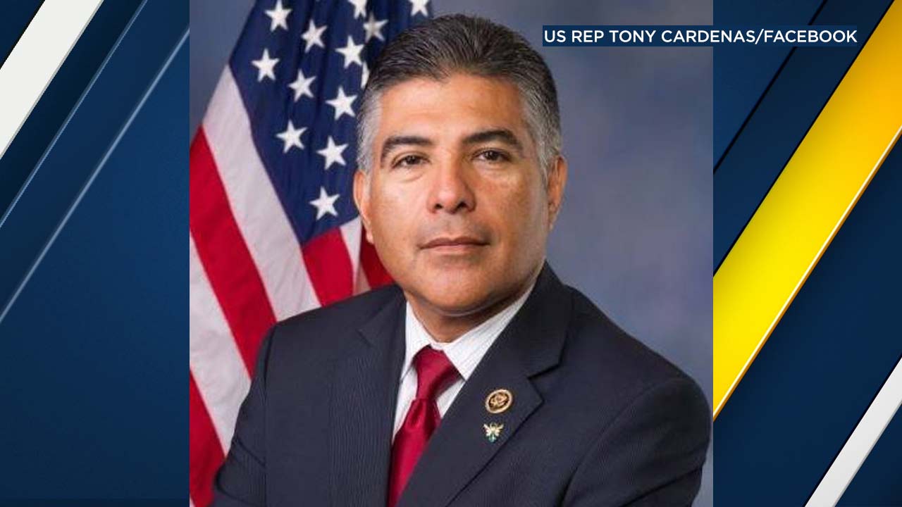 Rep. Tony Cardenas denies 2007 sexual abuse allegation