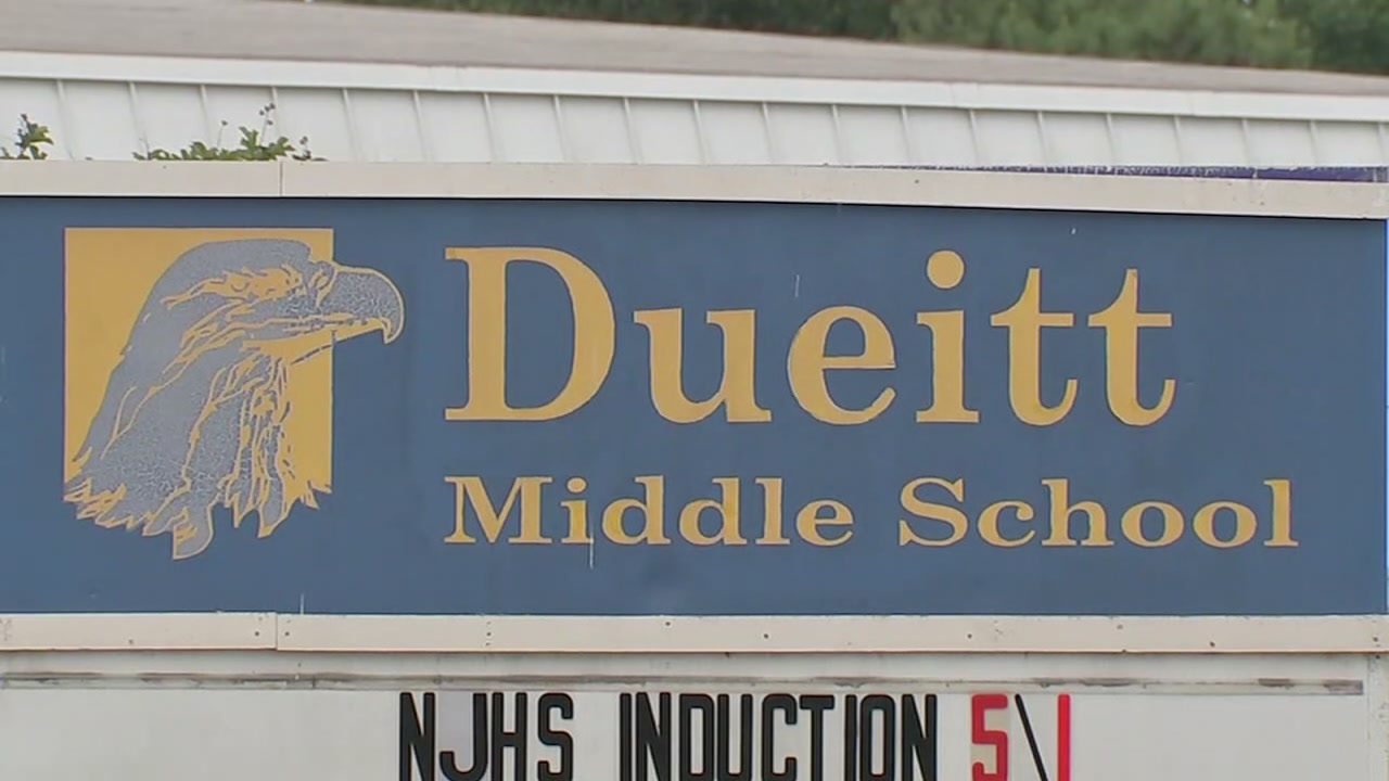 dueitt middle school