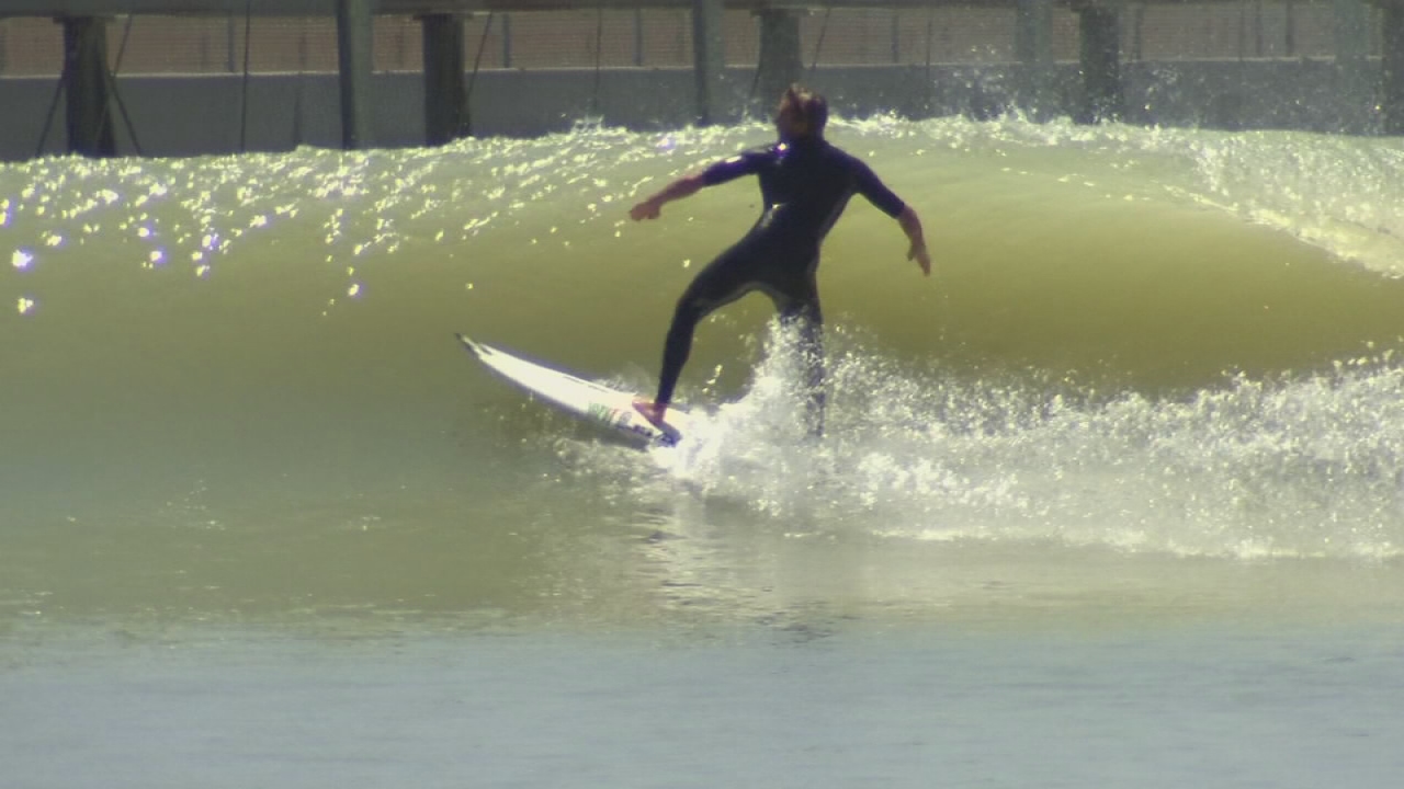 Lemoore's Surf Ranch set to host first major surfing competition