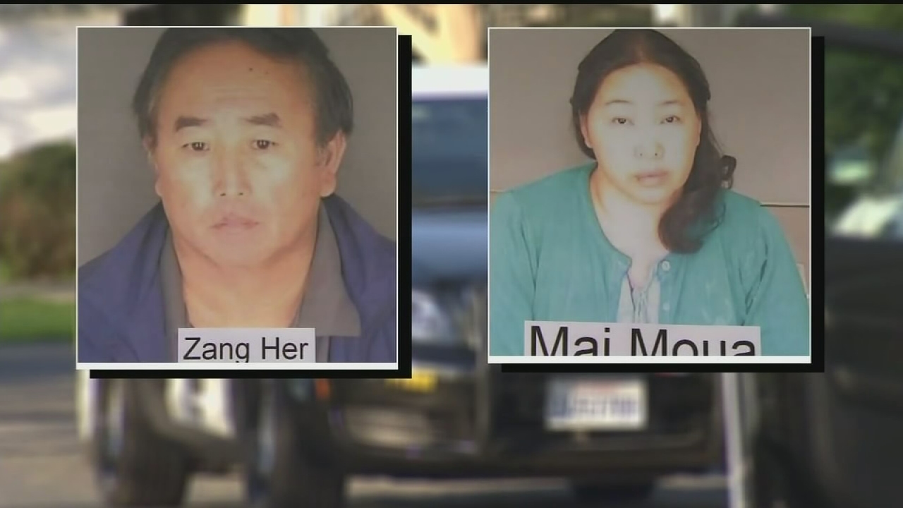 2 people arrested for burning down UC Oriental Market in Merced