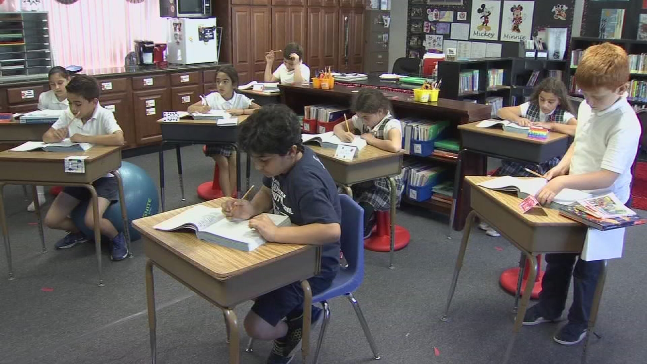 Valley school attracting attention from around the world