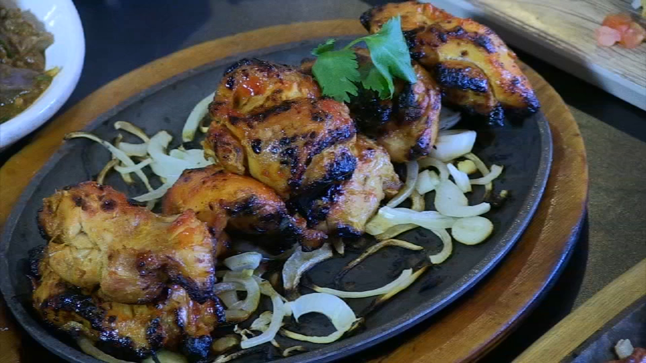 Anmol BBQ grills up kebabs influenced by South Asian cuisines