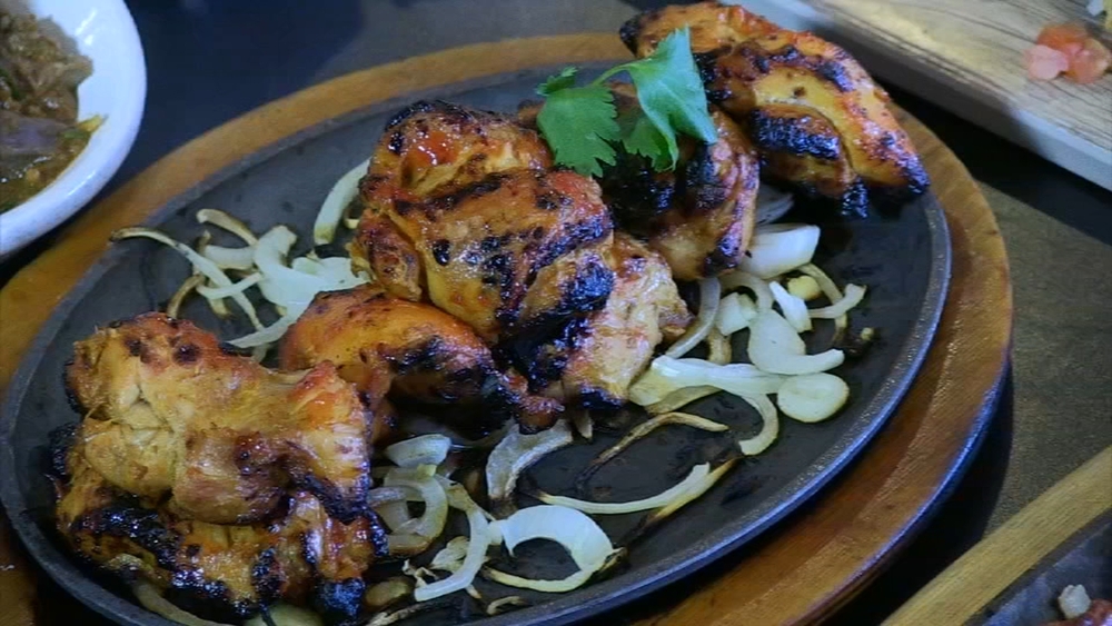 Anmol BBQ grills up kebabs influenced by South Asian cuisines