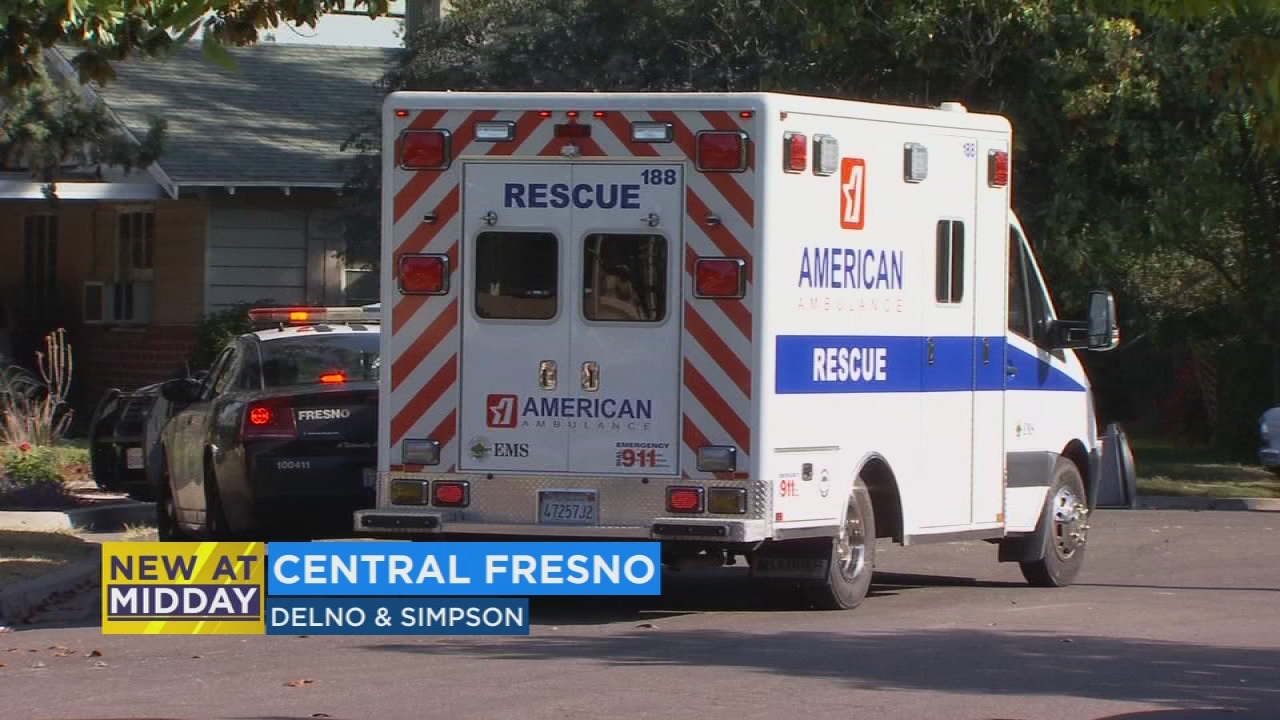 Off-duty armed security guard accidentally drops gun, shoots self and 4-year-old son
