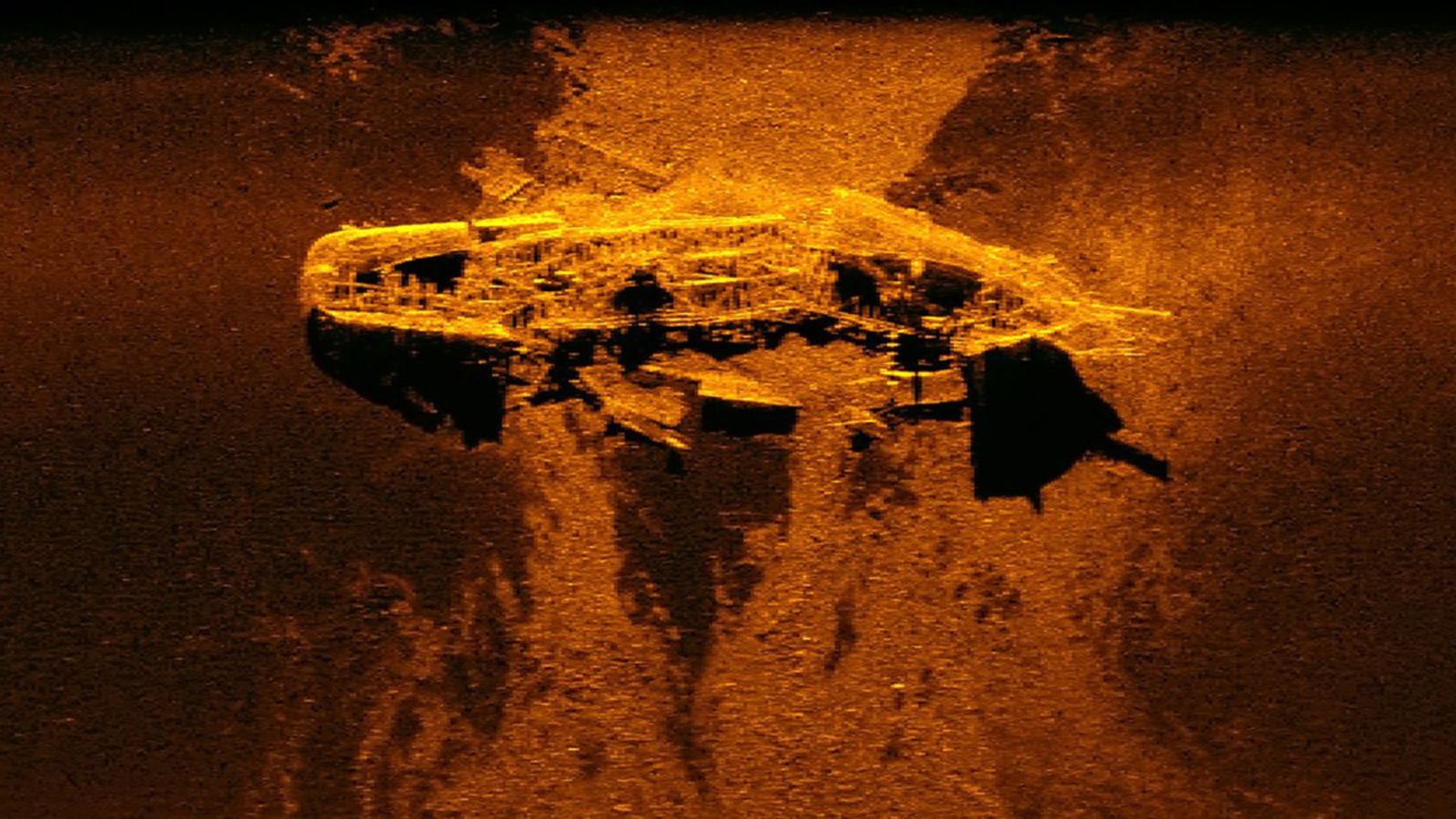 MH370 search leads investigators to 19thcentury shipwrecks at bottom