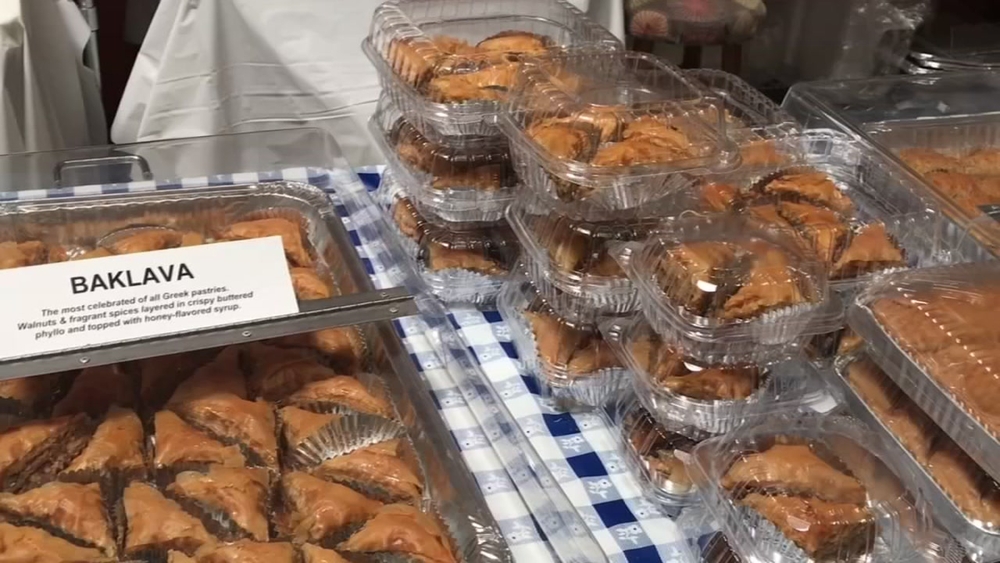 Opa! Durham Greek Festival May 5-6
