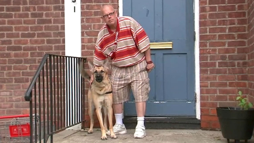 New Jersey family fighting to keep service dog, home of 14 years