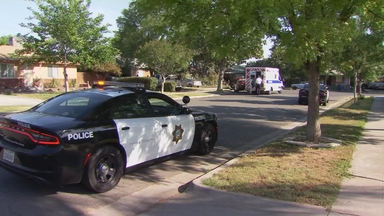 Security guard accidentally drops gun, shoots self and son