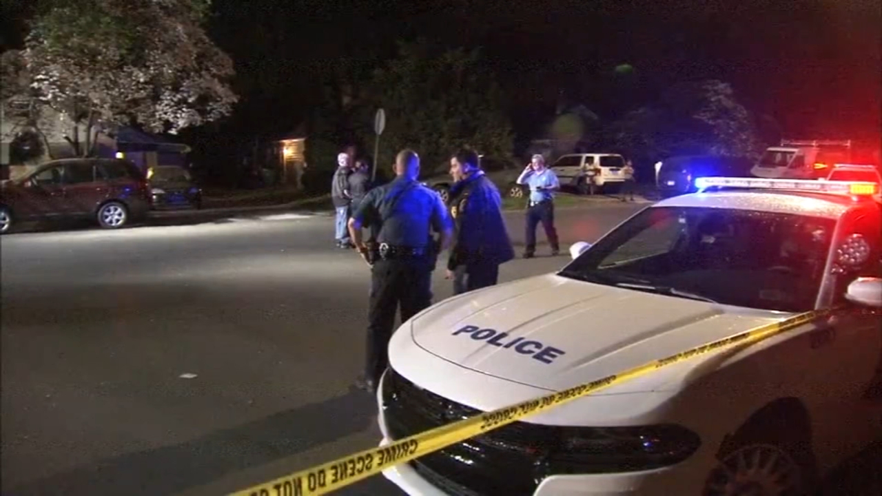 2 people injured after shooting in Bristol Township