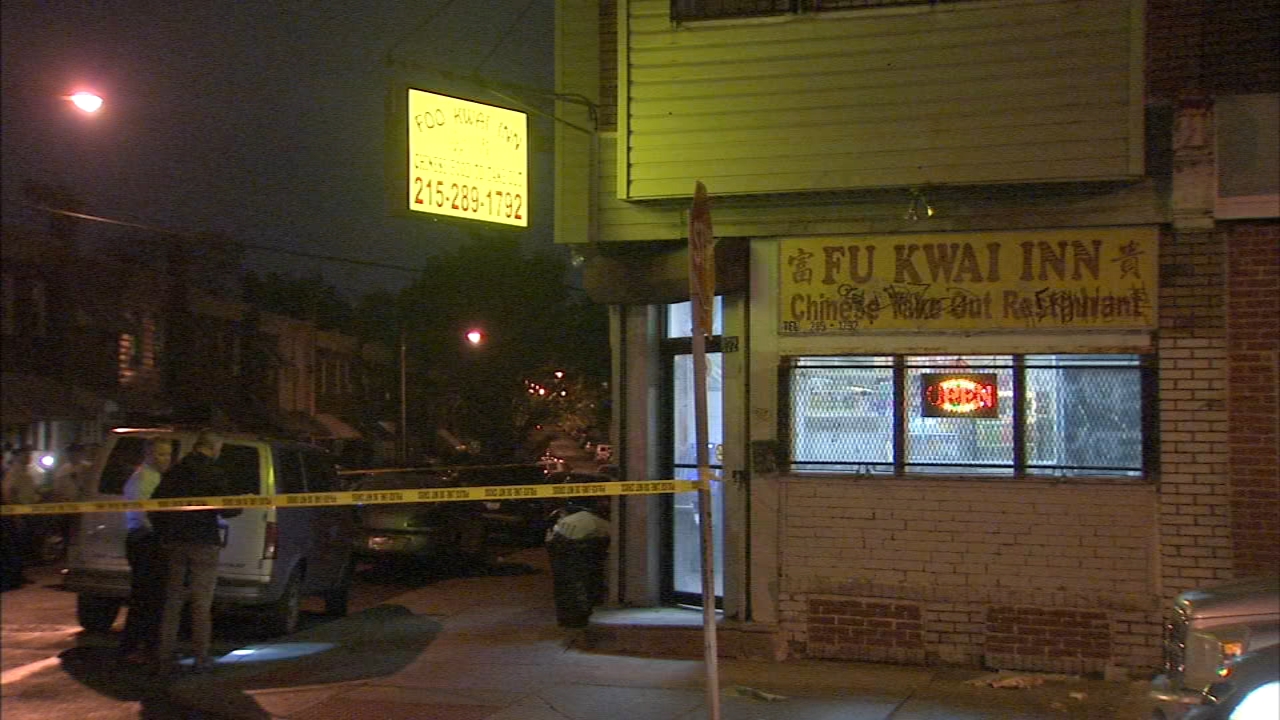 Frankford shooting leaves man injured