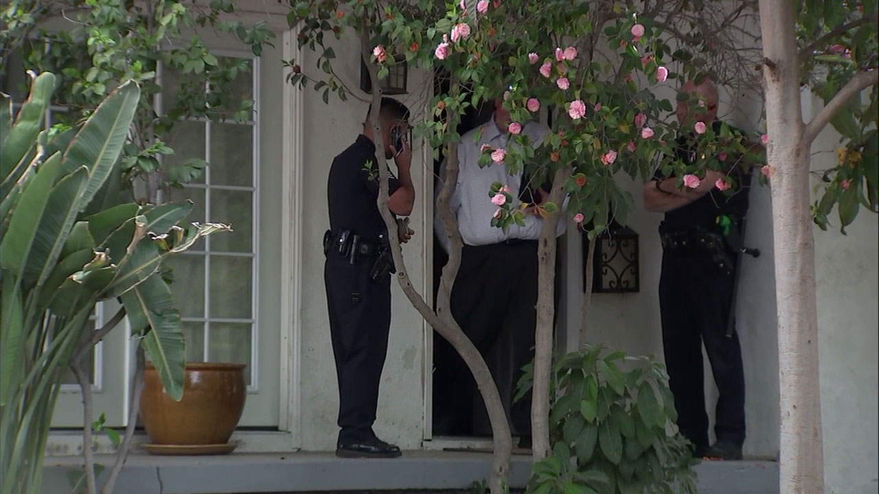 Dog mauls infant in Sherman Oaks