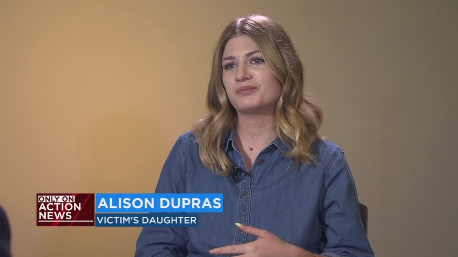 Kingsburg woman speaking for first time about murder of mother and(02)