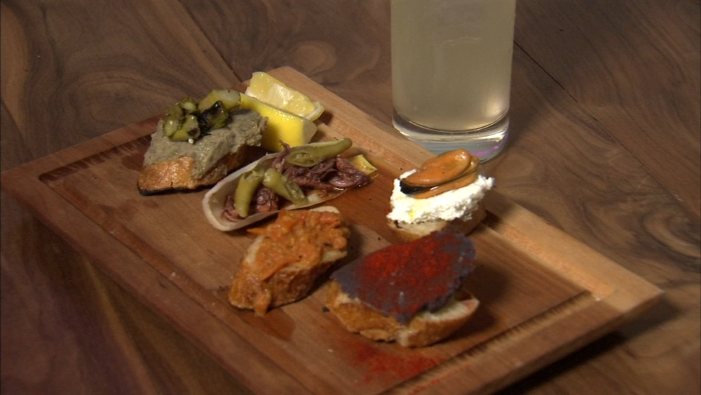 Bar Biscay captures taste of Bay of Biscay