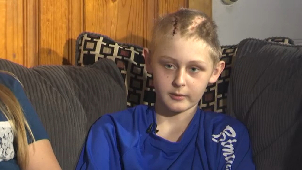 Boy revives after parents decide to donate his organs