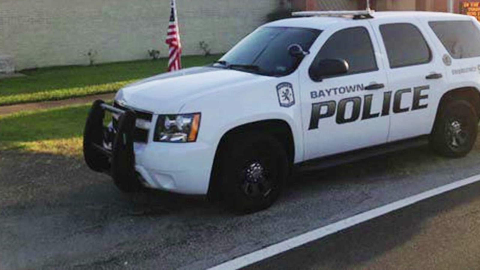 Suspect dies in crash after fleeing from police in Baytown ABC13 Houston