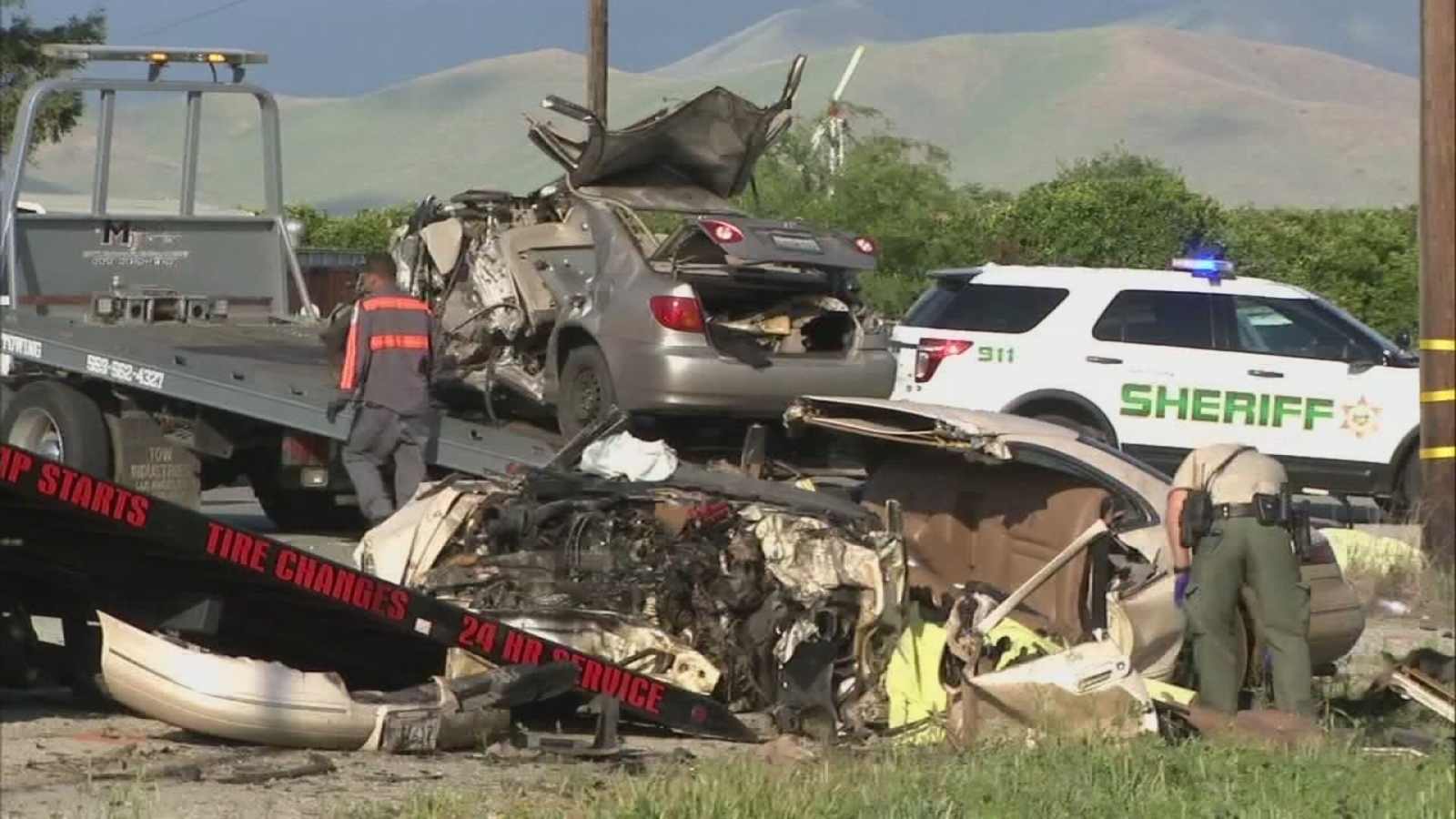 Fundraiser held for surviving toddler after parents killed in DUI crash