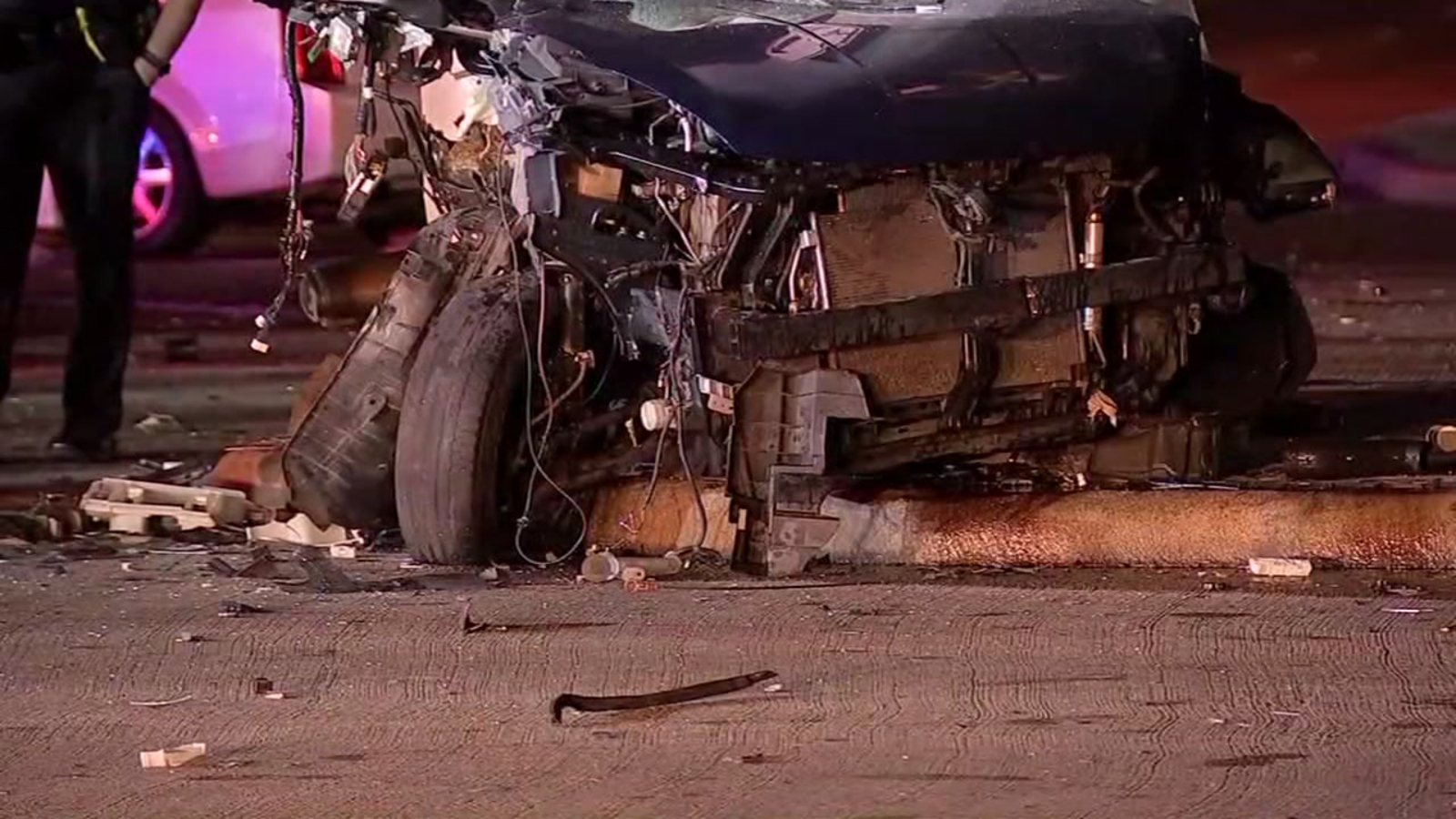 Chase suspect charged with murder after crash killed innocent driver in ...