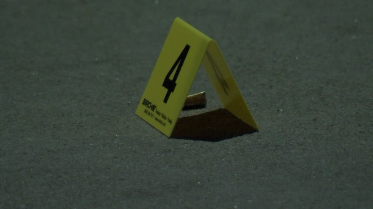 Teen shot at Manvel party