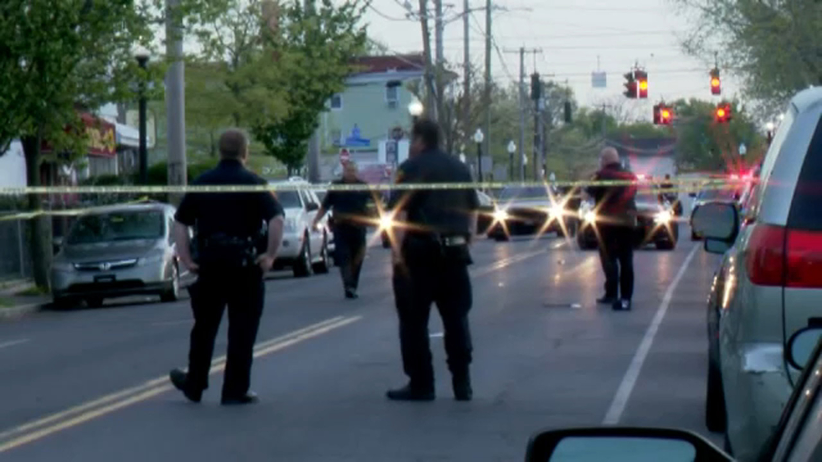 Bridgeport man dies after being dragged 50 feet in hit and run - ABC7 ...