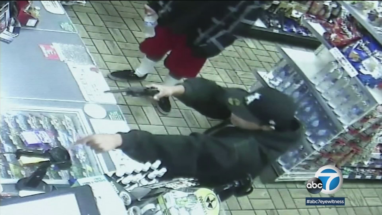 2 arrested in Garden Grove 7-Eleven robbery