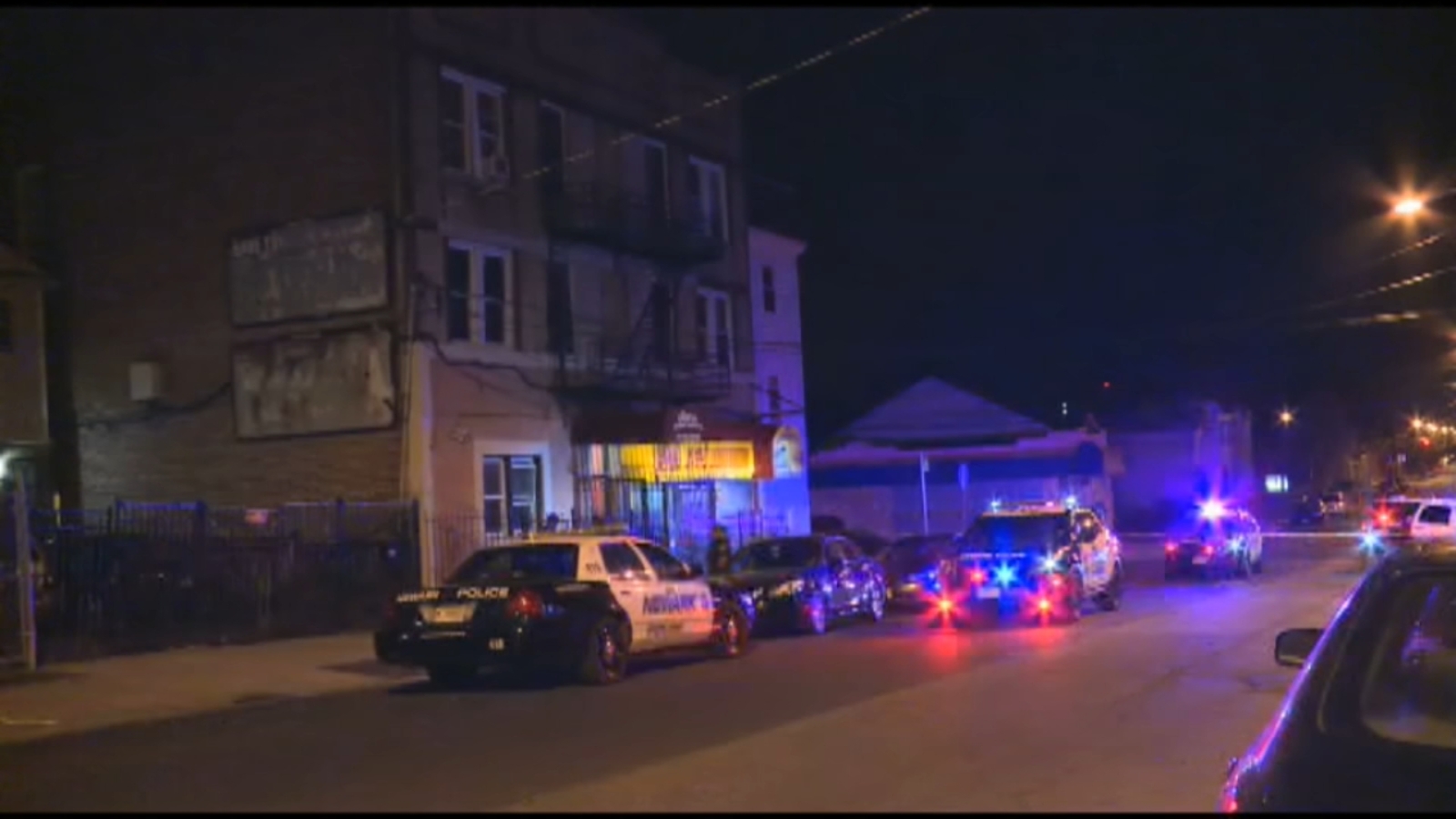 6-year-old girl dies after fall from 3rd floor window in Newark - ABC13 ...