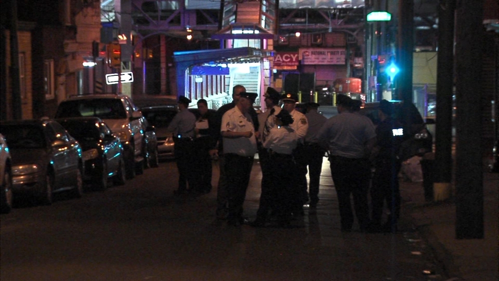 1 dead, 2 injured in Frankford shooting