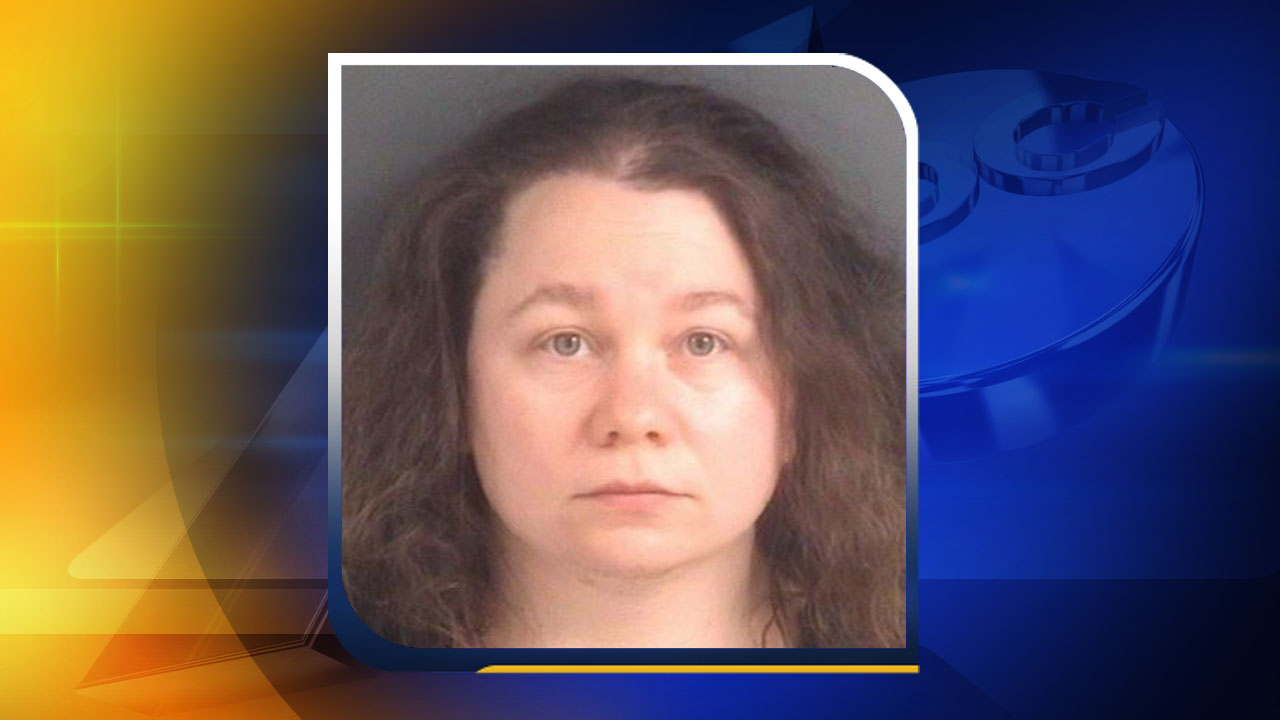 Fayetteville woman accused of trying to squeeze 3-month-old to death