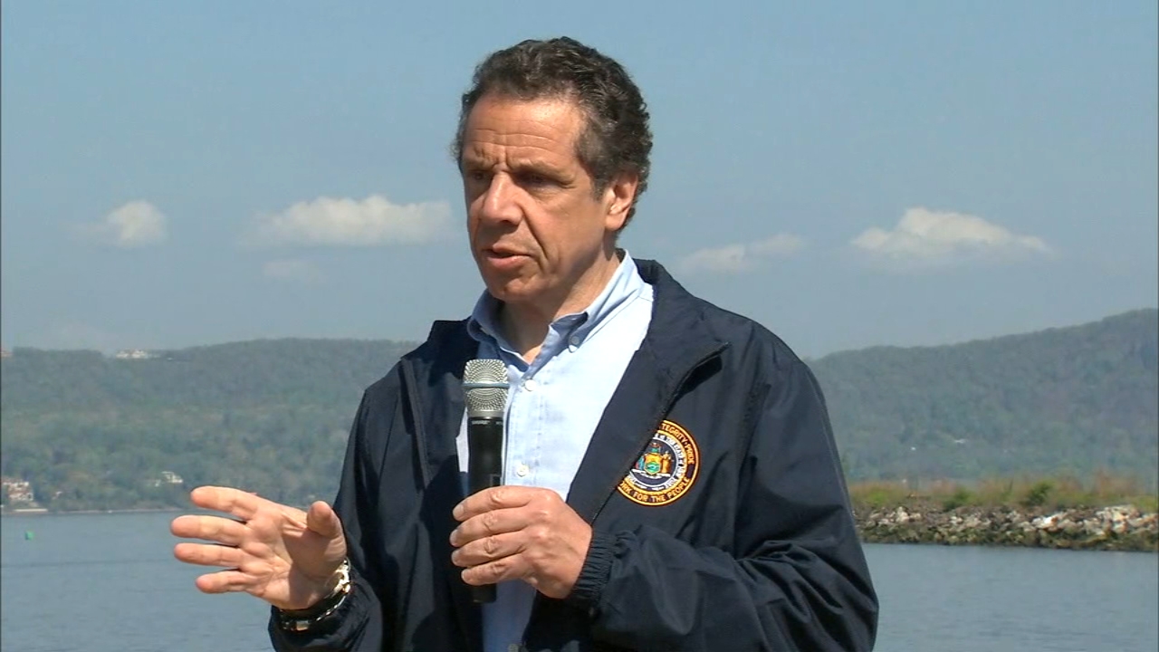 New York Gov. Andrew Cuomo: Eric Schneiderman accusers 'should have their day in court'