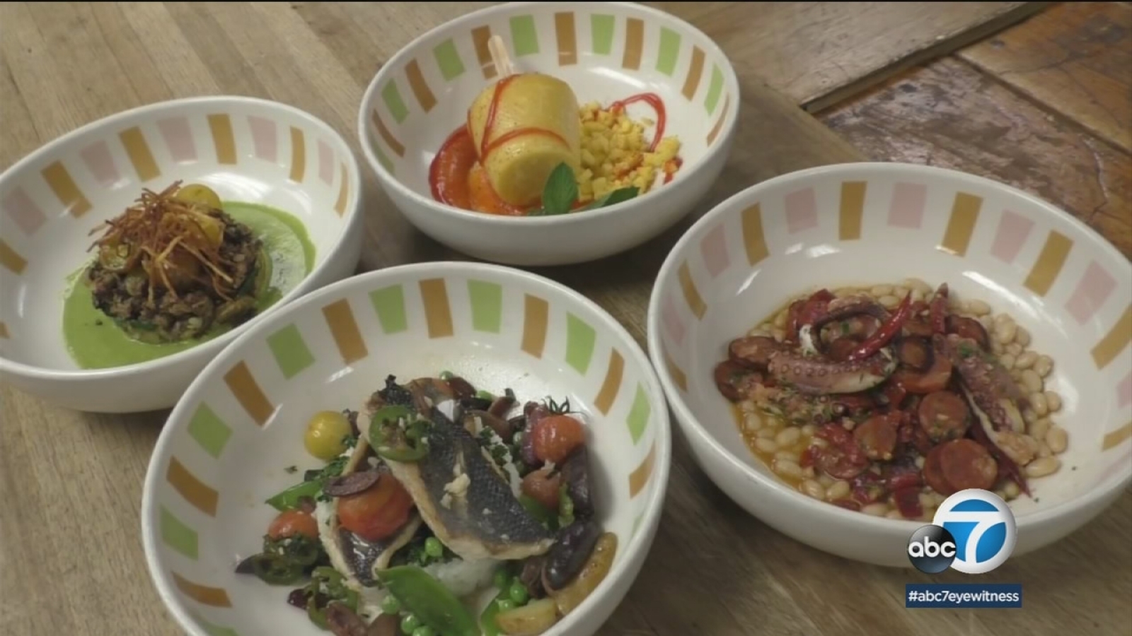 LA Food Bowl offering tasty dishes all month long ABC7 Los Angeles