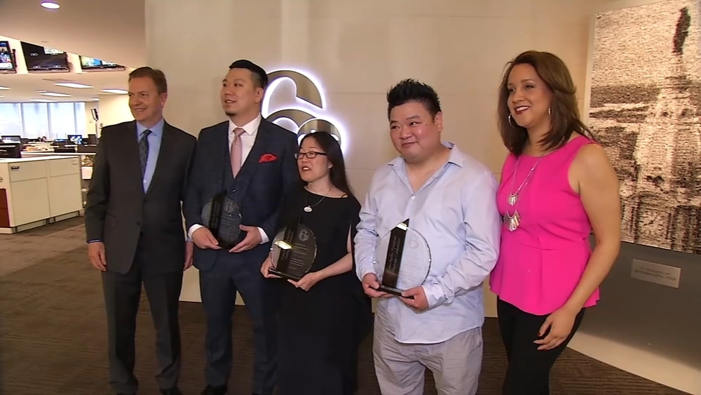 6abc Celebrates Asian American - Pacific Islander Heritage Month